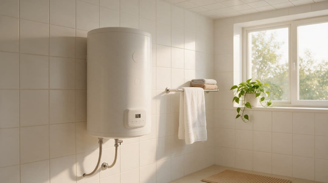 Tipos de termos eléctricos: cuál elegir para tu casa