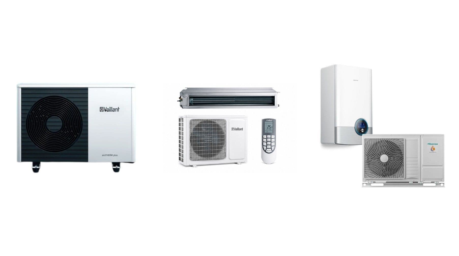 Mejor sistema de climatización para una casa unifamiliar Mejor sistema de climatización para una casa unifamiliar
