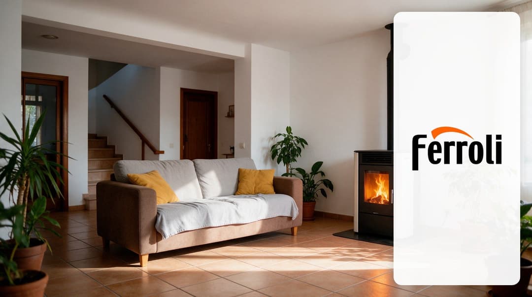 Estufa o termoestufa de pellets: diferencias y cuál elegir