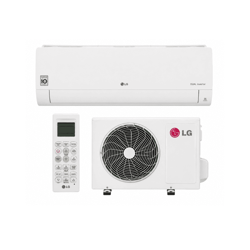 AIRE ACONDICIONADO LG CONFORT WIFI R32 AIRE ACONDICIONADO LG CONFORT WIFI R32