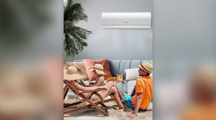 Cómo quitar la humedad en verano con el aire acondicionado Cómo quitar la humedad en verano con el aire acondicionado