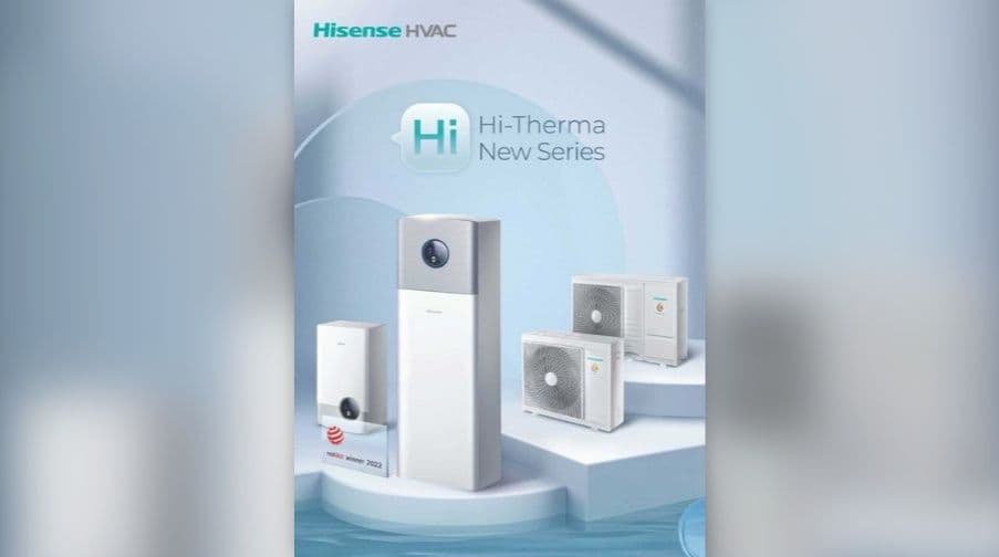 ¿Cuánto consume una aerotermia Hisense? Trucos de ahorro ¿Cuánto consume una aerotermia Hisense? Trucos de ahorro