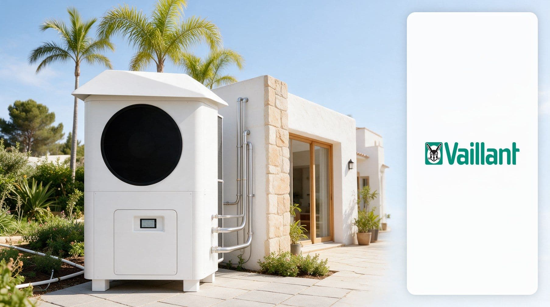 Aerotermia Vaillant aroTHERM Plus: opiniones y valoración Aerotermia Vaillant aroTHERM Plus: opiniones y valoración