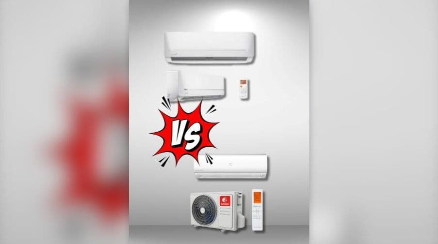 Aire acondicionado Almison y Coolwell: opiniones y precios
