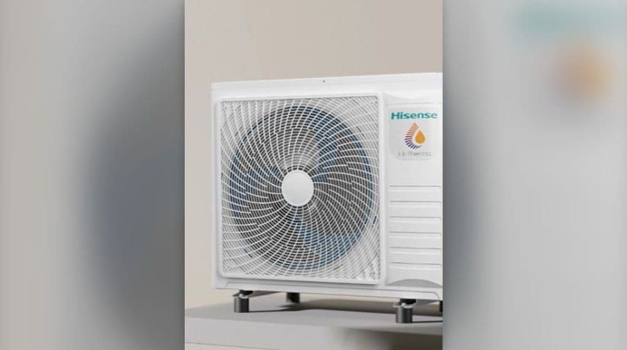 ¿Es Hisense buena marca de aerotermia? Opiniones