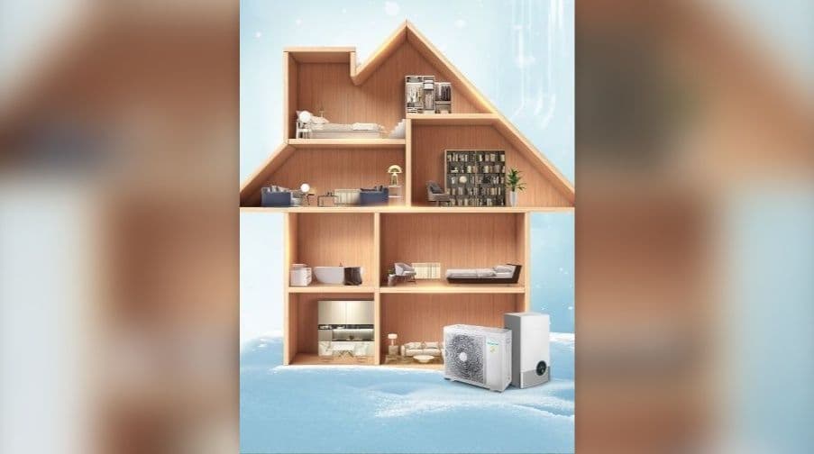 Cómo elegir la aerotermia ideal: guía con modelos Hisense