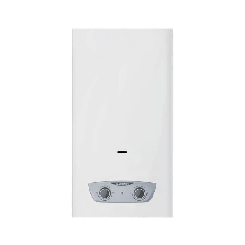 CALENTADOR ARISTON FAST RX ONM 11L BUTANO BAJO NOX CALENTADOR ARISTON FAST RX ONM 11L BUTANO BAJO NOX
