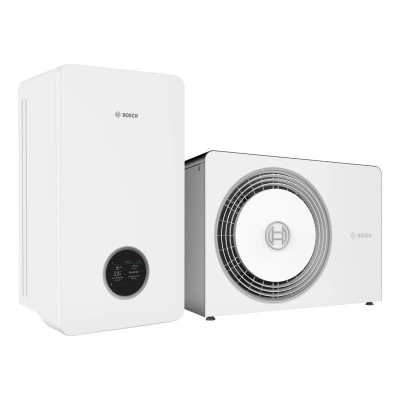 BOMBA DE CALOR BOSCH COMPRESS 5800i AW BOMBA DE CALOR BOSCH COMPRESS 5800i AW