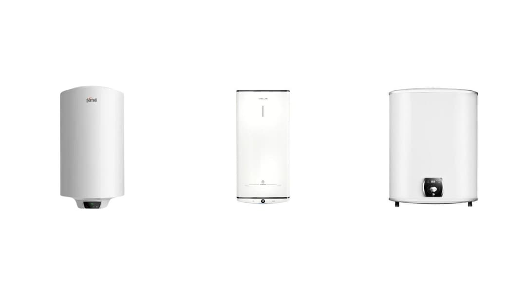 Tipos de termos eléctricos: cuál elegir para tu casa
